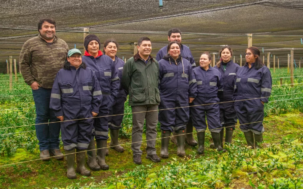 equipo de Patagonia Vital